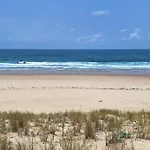 T2 Rdc Avec Jardin - Ocean Lejlighed Lacanau