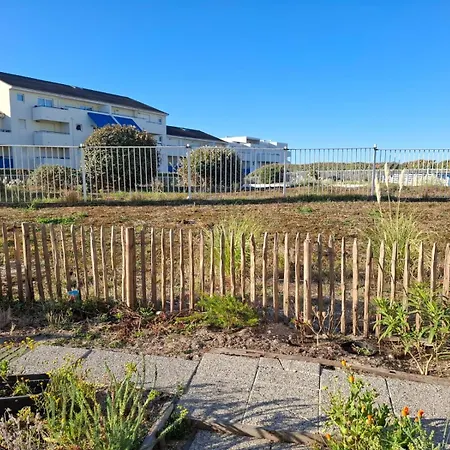 Lejlighed T2 Rdc Avec Jardin - Ocean