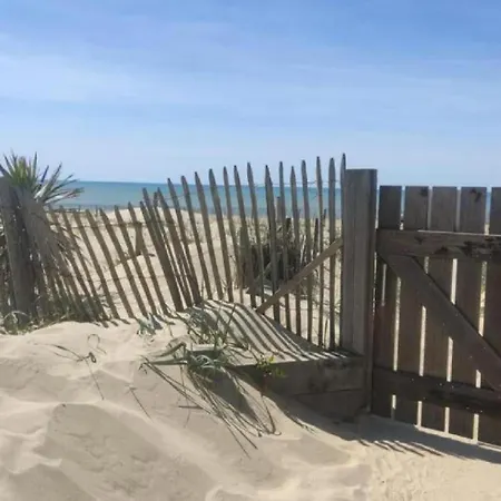 T2 Rdc Avec Jardin - Ocean Lejlighed