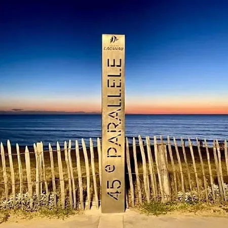 Lejlighed T2 Rdc Avec Jardin - Ocean