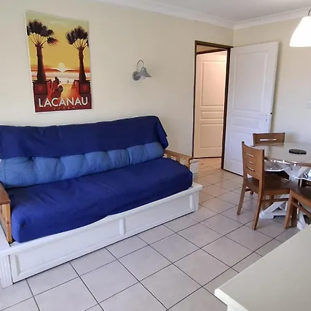 T2 Rdc Avec Jardin - Ocean Apartmán
