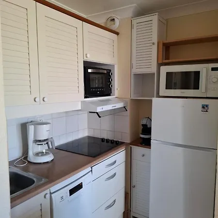 T2 Rdc Avec Jardin - Ocean Apartmán Lacanau
