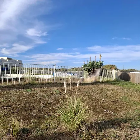 T2 Rdc Avec Jardin - Ocean Apartmán Lacanau