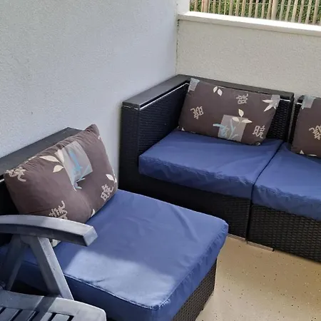 T2 Rdc Avec Jardin - Océan